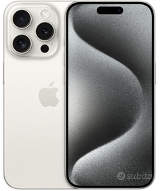 Iphone 15 Pro Max 512 gb Titanio Naturale