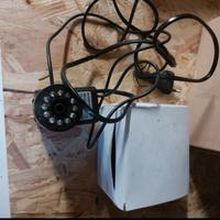 pompa 450 l/h con luci 