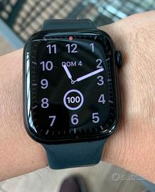 Apple Watch serie 7 da 45 mm