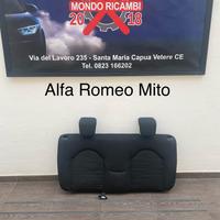 Schienale del sedili posteriori Alfa Romeo Mito
