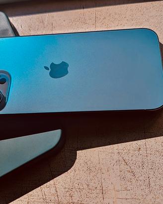 iPhone 13 Pro Max 256gb - Azzurro Sierra