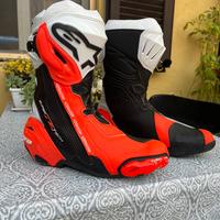 Stivali Alpinestar Supertech vented R