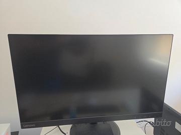 Monitor lenovo 27 pollici