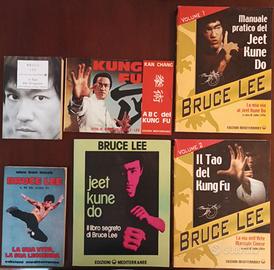 Libri su Bruce Lee