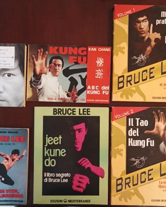 Libri su Bruce Lee