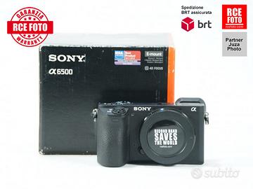 Sony A6500
