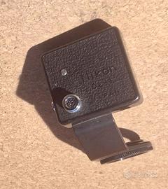 Rarissimo Illuminatore  Photomic DL-1 Nikon
