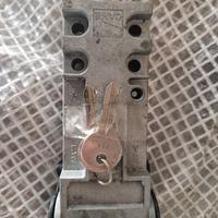 Serratura meccanismo marca CAME per cancelli