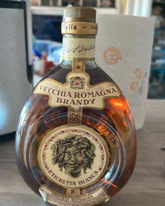 liquore vecchia Romagna 