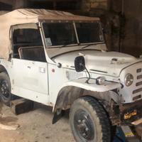 Fiat campagnola 1101A