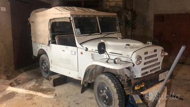 Fiat campagnola 1101A