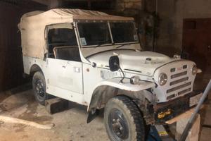 Fiat campagnola 1101A