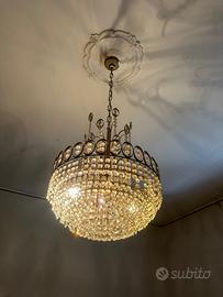 Lampadario buono stato