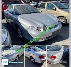 Ricambi usati Hyundai Coupe anno 2000 Fi