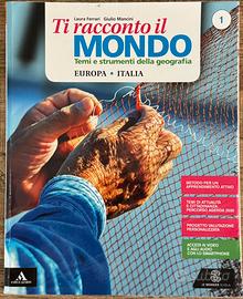 Libro di Geografia “Ti racconto il Mondo” vol.1