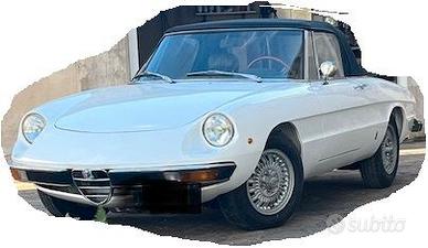 Alfa Romeo Duetto 1600