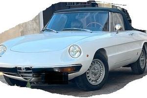 Alfa Romeo Duetto