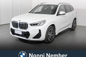 BMW X1 sdrive18d Msport auto
