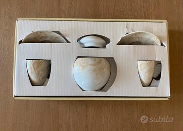 Set Zuccheriera e 2 Tazzine Limited Edition Thun