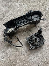 Carter piaggio verticale