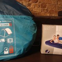 Tenda Quechua 2 seconds 2 posti