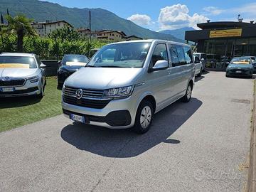 VOLKSWAGEN Caravelle 2.0 TDI 150CV PC Comfortlin