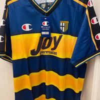 Maglia Parma Di Vaio retró