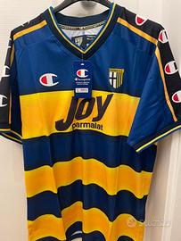 Maglia Parma Di Vaio retró
