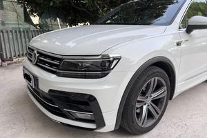 Tiguan 2.0 tdi R-Line BM 4motion dsg