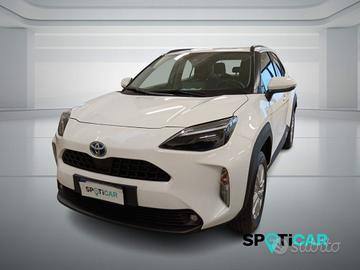 TOYOTA Yaris Cross 1.5 Hybrid 5p. E-CVT Active
