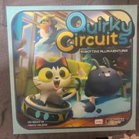 Quirky Circuits Gioco da tavolo