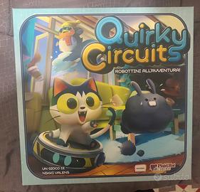 Quirky Circuits Gioco da tavolo