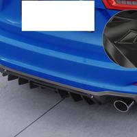 Diffusore posteriore Ford Focus MK4 Station Wagon