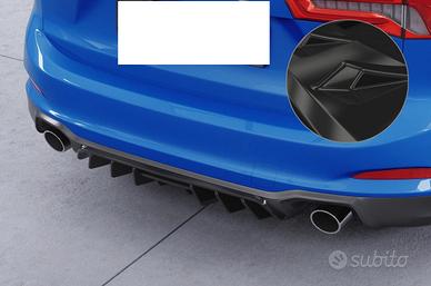 Diffusore posteriore Ford Focus MK4 Station Wagon