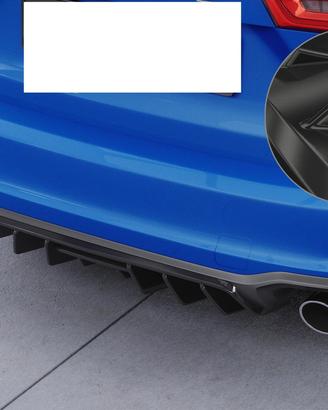 Diffusore posteriore Ford Focus MK4 Station Wagon