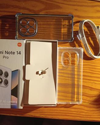 Xiaomi Redmi Note 14 Pro