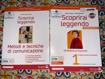 Libri scoprirai leggendo per scuola superiore