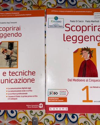 Libri scoprirai leggendo per scuola superiore