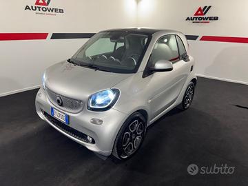 Smart ForTwo 1000 52 kW MHD coupé pulse