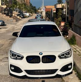 Bmw Serie 1 F20 118D Msport 2015