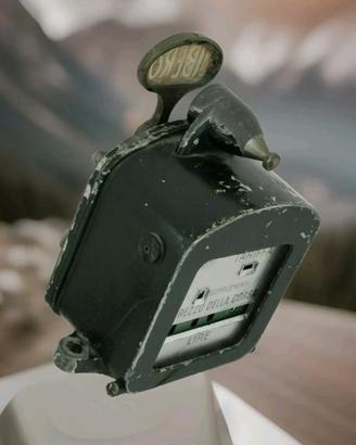 1950 / 1960 TAXIMETER TASSAMETRO