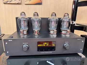 Amplificatore Integrato  LAB12 integrè 4 mk2