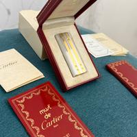 Cartier accendino Santos