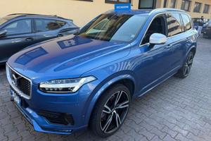 VOLVO XC90 D5 AWD Geartronic 7 posti R-design