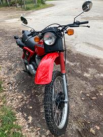 Honda XL 500 S