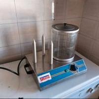 Hot dog maker - Macchina professionale