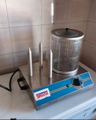 Hot dog maker - Macchina professionale