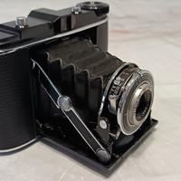 Macchina fotografica Agfa Isolette anni 30' 