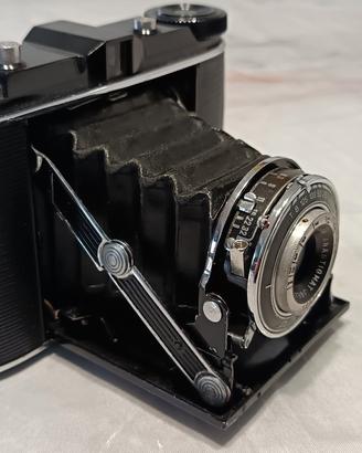 Macchina fotografica Agfa Isolette anni 30' 