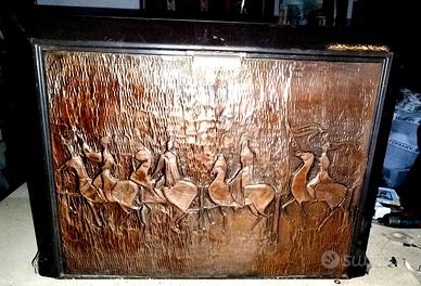 Frigo Atlantic + Cavo - Made In Italy